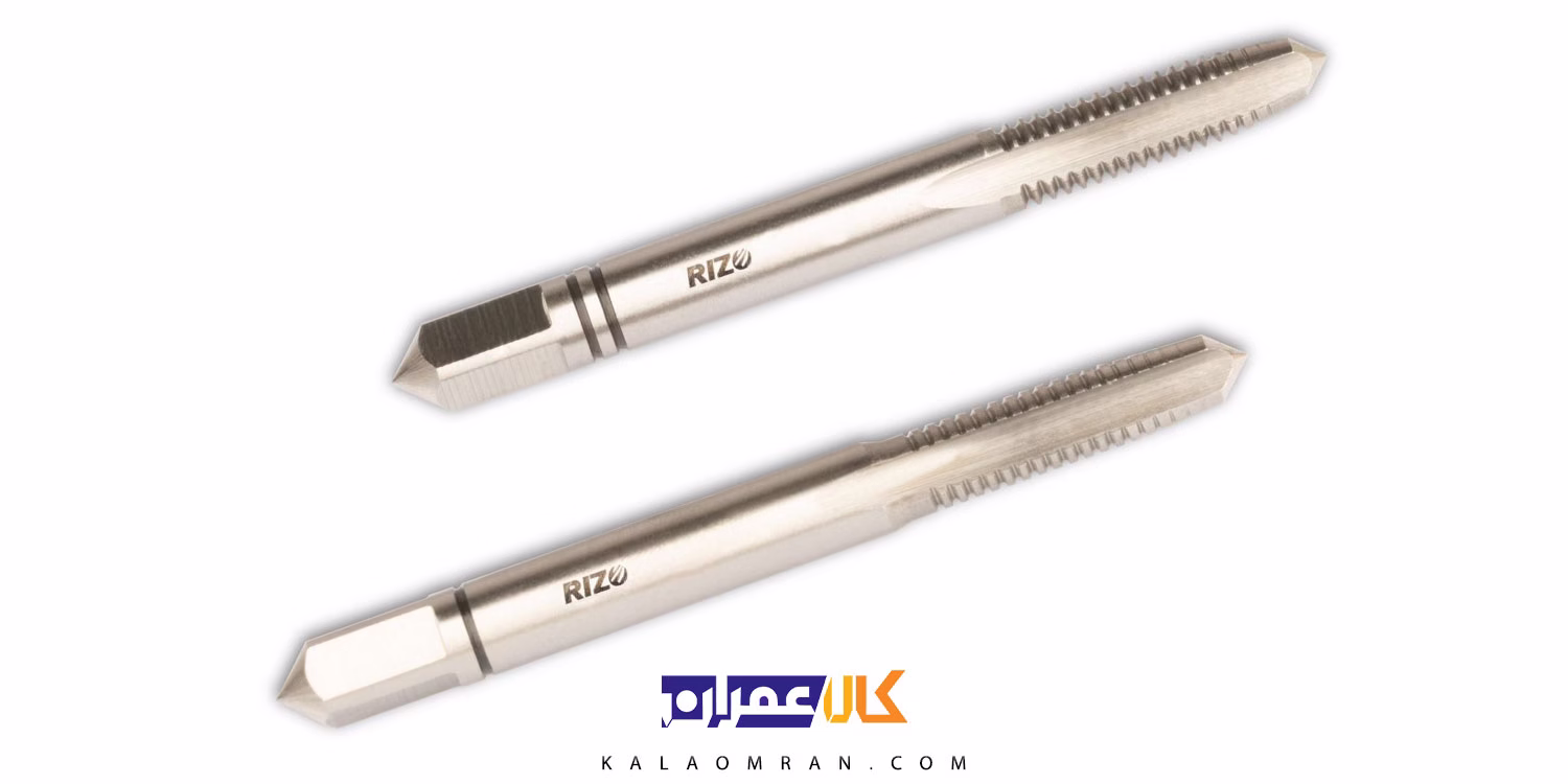 مجموعه قلاویز دستی دنده ریز ریزو