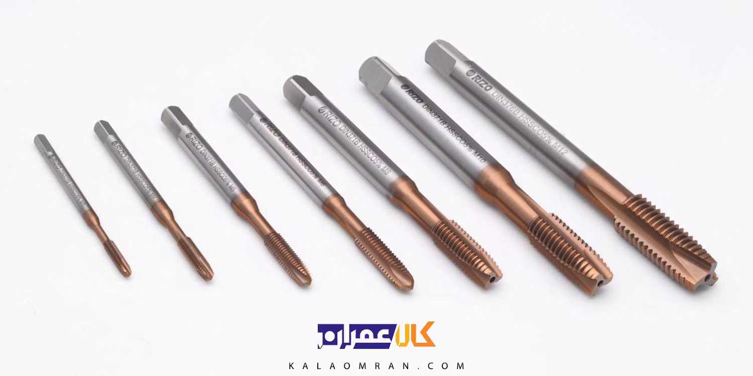 قلاویز ماشینی ریزو Rizo فرم B