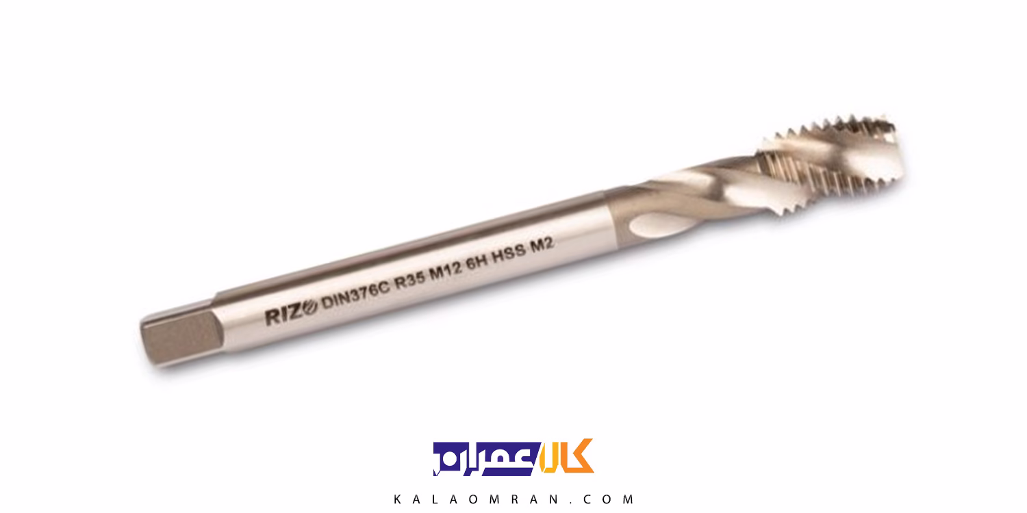 قلاویز ماشینی مارپیچ ریزو Rizo مدل M2