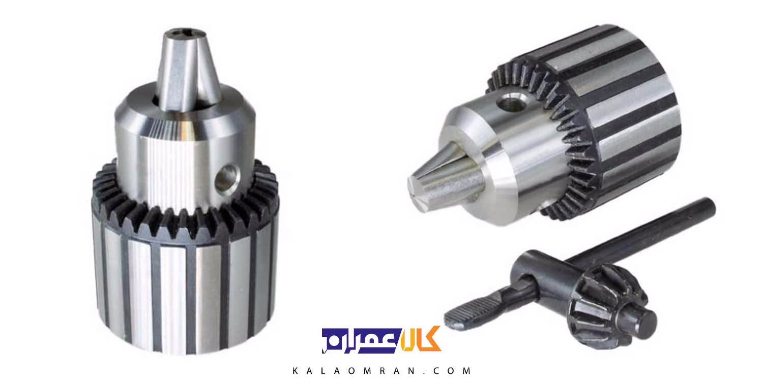 مته گیر آچاری ته کونیک ریزو Rizo مدل CK316B18