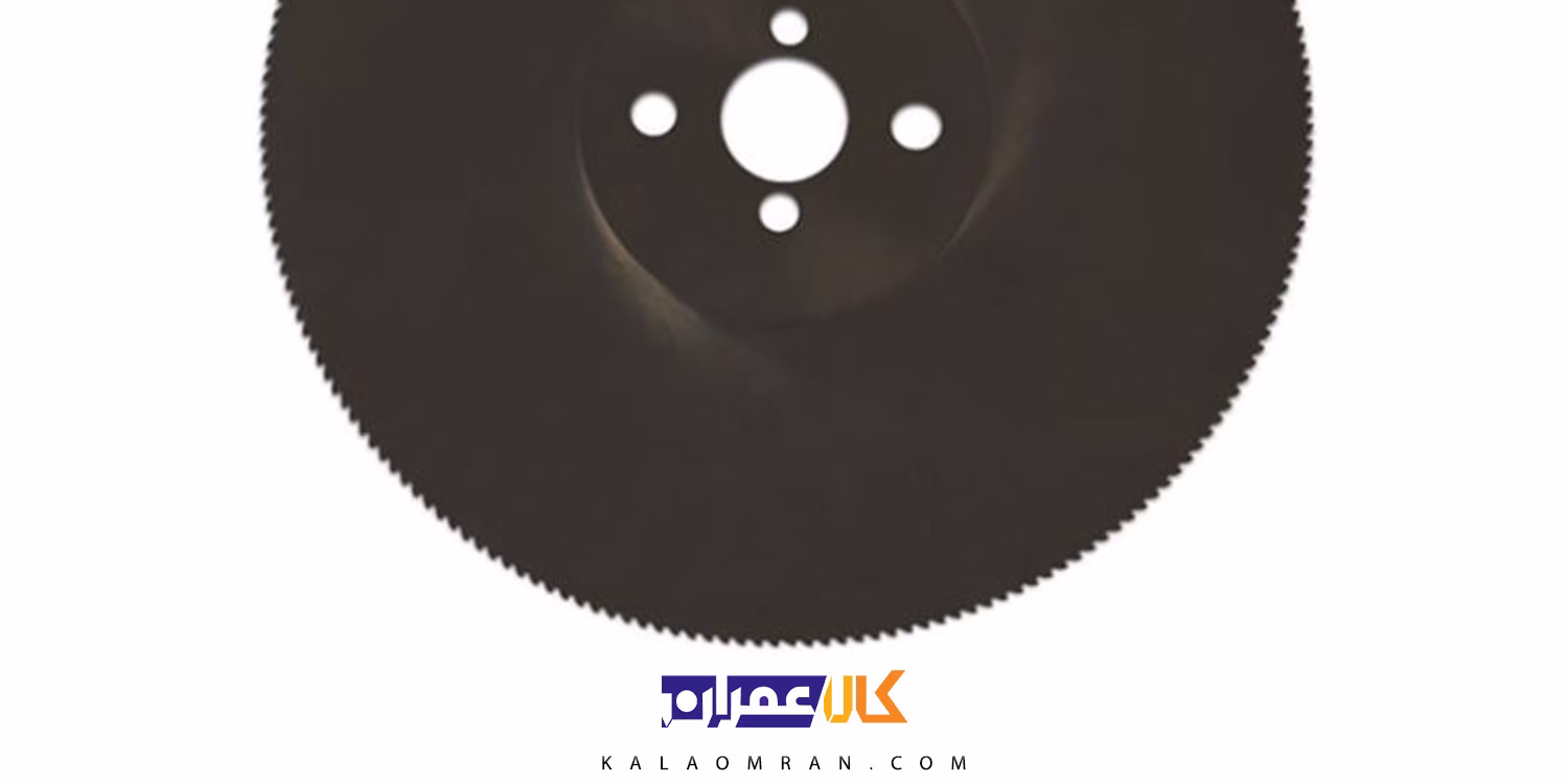 تیغ اره آب صابونی ریزو Rizo سایز 300x2.5xZ200