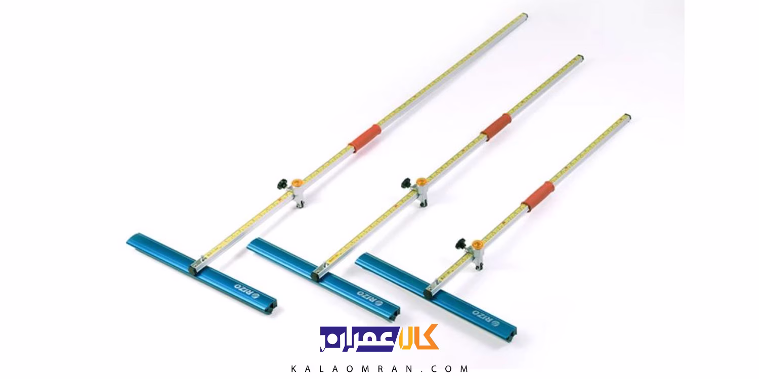 قواره بر کاشی و سرامیک ریزو 150 سانتی متر مدل T150