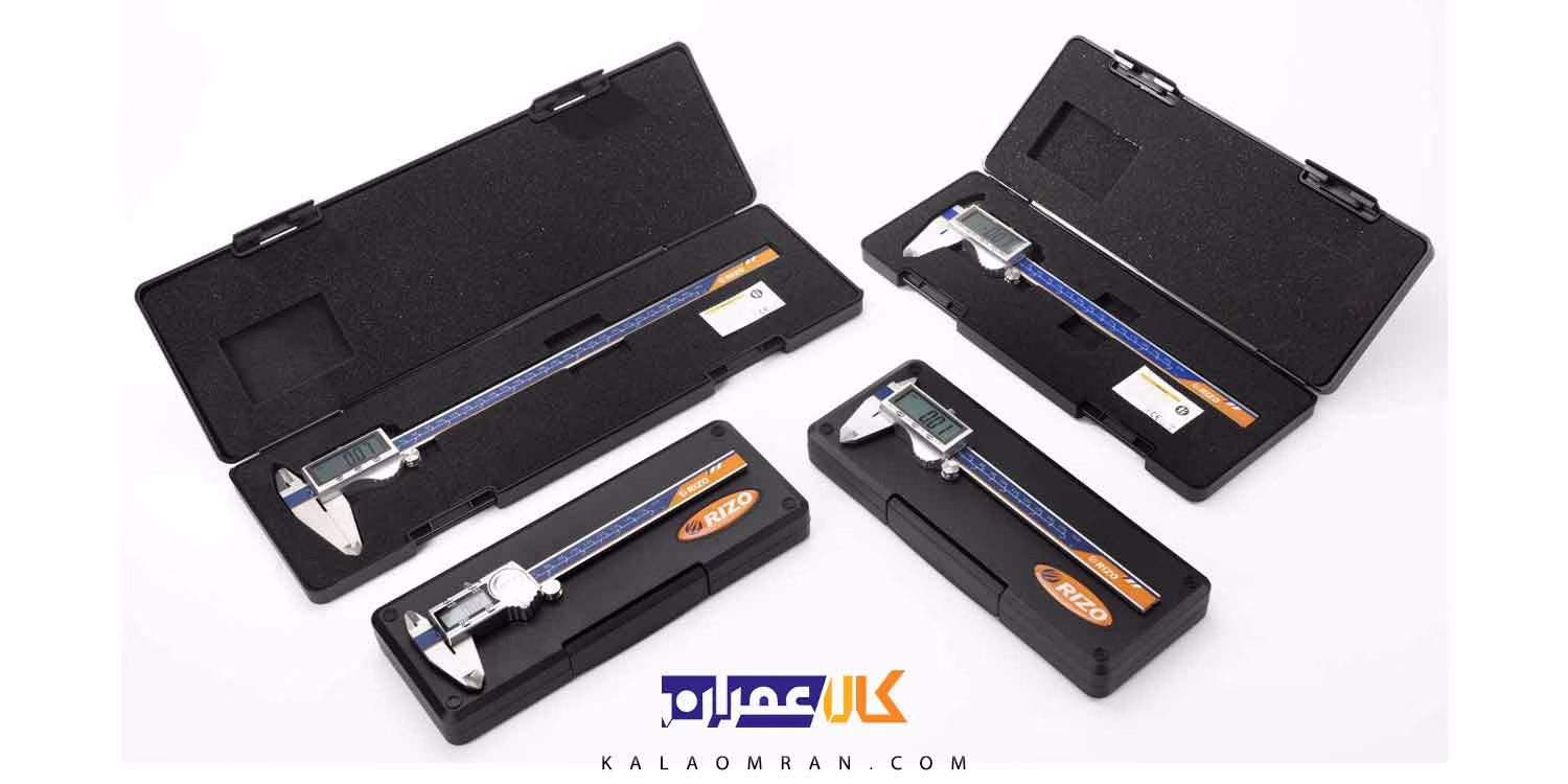 کولیس دیجیتال ریزو Rizo مدل CAL-G