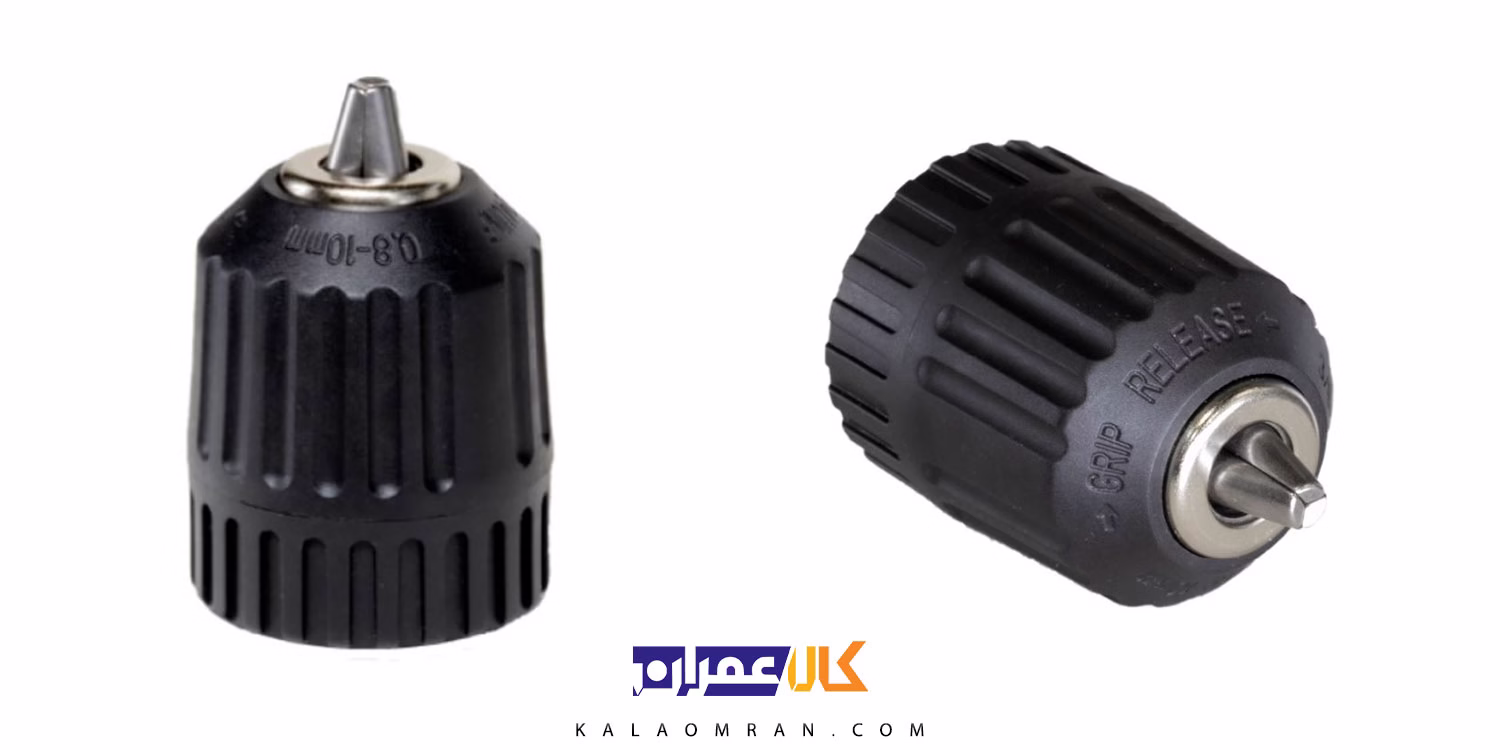 سه نظام اتوماتیک ریزو Rizo مدل CA10-38