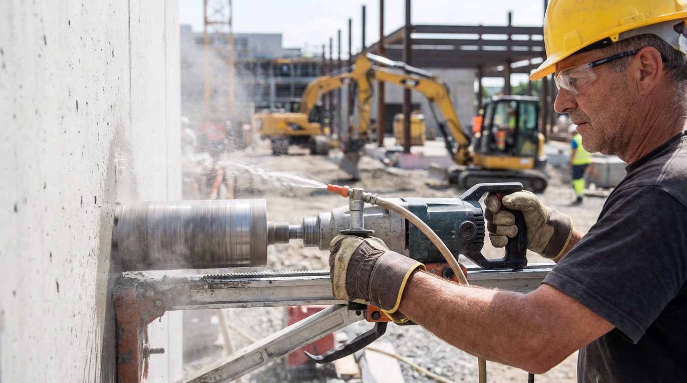 خرید دریل کرگیری