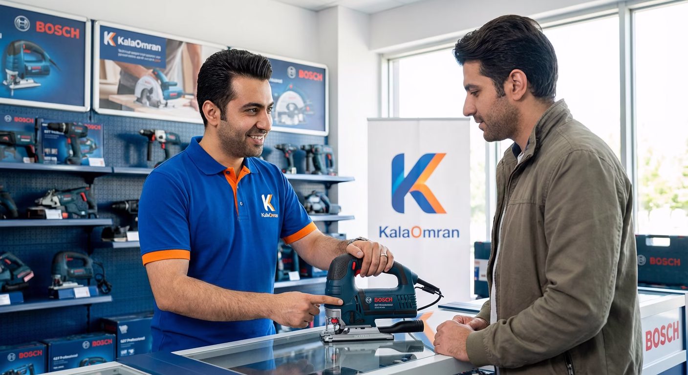 راهنمای فنی خرید اره عمود بر بوش