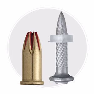 میخ و چاشنی