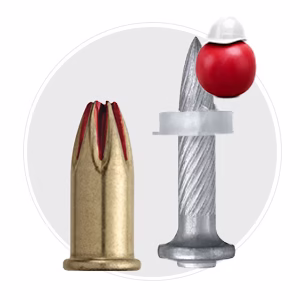 میخ و چاشنی