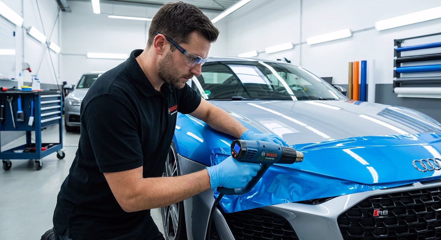 یک ابزار و هزار کاربرد؛ سشوار بوش کجا به کار می‌آید؟