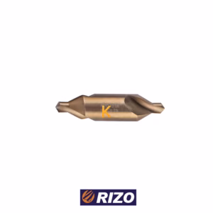 مته مرغک کبالت 5% مدل DIN333A ریزو Rizo