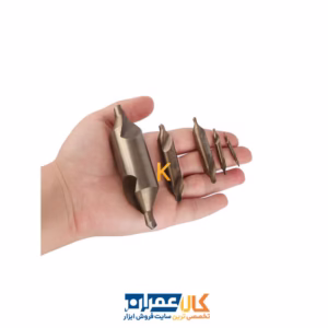 بهترین قیمت مته مرغک کبالت 5% مدل DIN333A ریزو Rizo