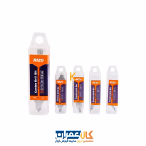 خرید آسان مته مرغک کبالت 5% مدل DIN333A ریزو Rizo