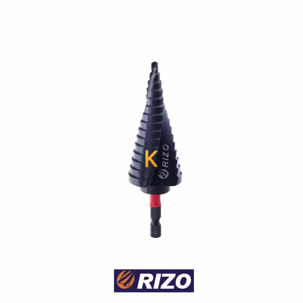 مته مخروطی کاجی مارپیچ مدل SD1 ریزو Rizo