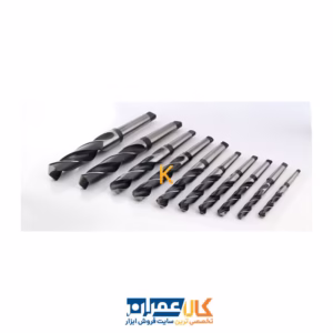 مته کونیک ریزو استیل HSS-E مدل DT