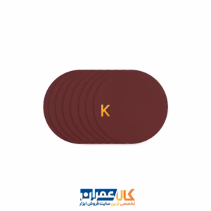 قیمت سنباده پشت کرکی چوب و آهن مینی مدل 11AO ریزو Rizo