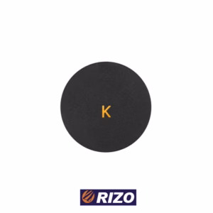 سنباده پشت کرکی سنگ و شیشه مینی مدل 11SC ریزو Rizo