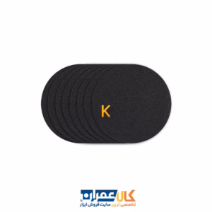 قیمت سنباده پشت کرکی سنگ و شیشه مینی مدل 11SC ریزو Rizo