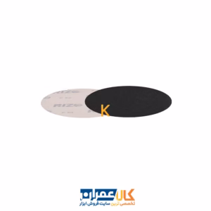 سنباده پشت کرکی ریزو مینی 115 سنگ و شیشه مدل 11SC