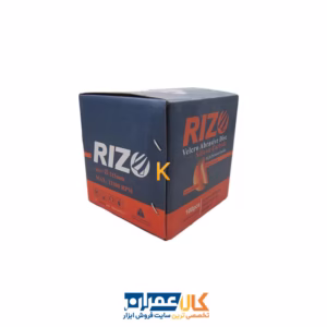 قیمت سنباده پشت کرکی ریزو مینی 115 سنگ و شیشه مدل 11SC