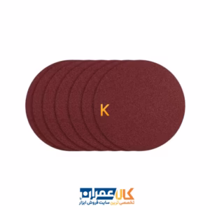 فروش سنباده پشت کرکی چوب و آهن مدل 12AO ریزو Rizo