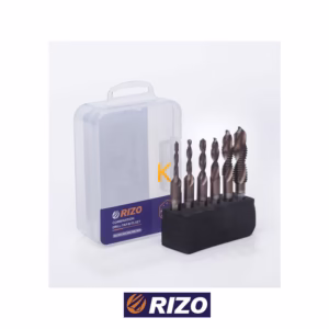 ست 6 عددی مته قلاویز مدل H66 ریزو