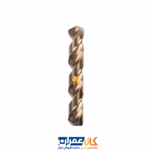 خرید مته کبالت 5% نیمه بلند DIN340 ریزو Rizo