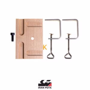 مجموعه پایه سندان ظریف کاری ایران پتک