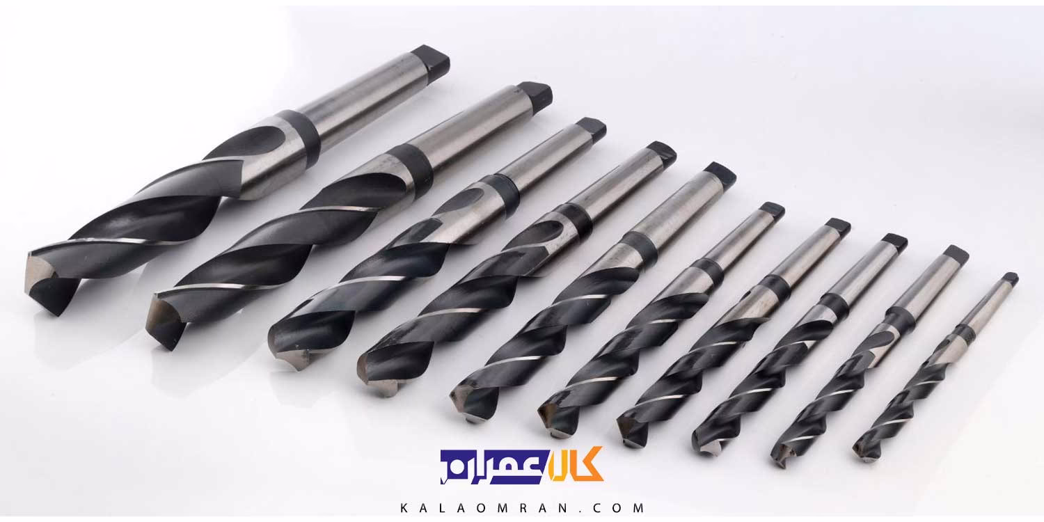 مته کونیک ریزو