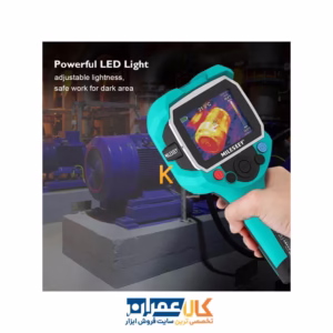خرید دوربین حرارتی Mileseey TR120