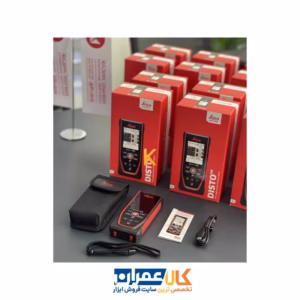 متر لیزری لایکا مدل D5 new