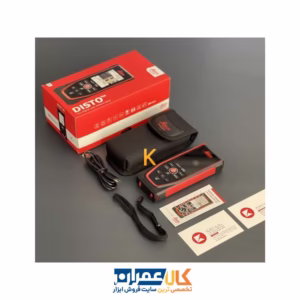 متر لیزری لایکا D5 NEW