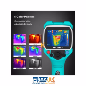 نمایندگی ترموویژن مدل TR120 مایلسی