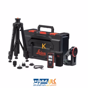 بهترین قیمت متر لیزری مدل D5 New لایکا