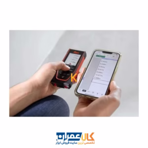 خرید متر لیزری Leica مدل D5 New