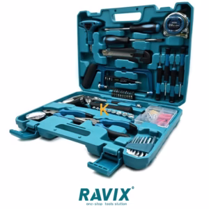 کیت ابزار دستی مدل RX-48PCS راویکس