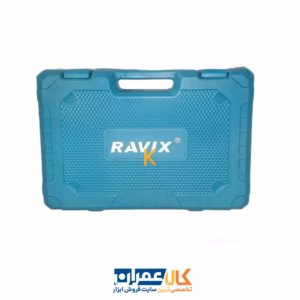 کیت ابزار دستی کامل راویکس