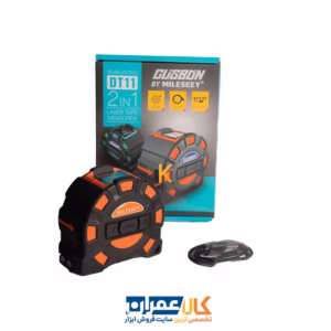 نمایندگی متر فلزی و لیزری مدل DT11 مایلسی
