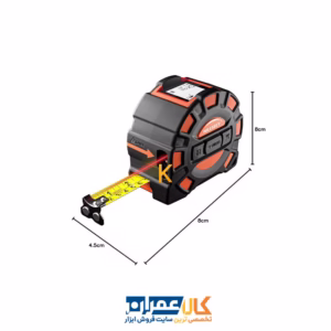 خرید آنلاین متر فلزی و لیزری مدل DT11 مایلسی
