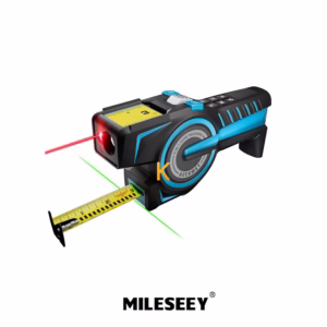 متر فلزی و لیزری مدل DTX10 مایلسی