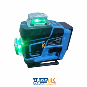 تراز لیزری ۴ بعدی نور سبز p5150 پالاس