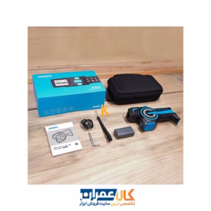 قیمت متر فلزی و لیزری مدل DTX10 مایلسی