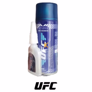 چسب 123 یو اف سی ufc حجم 400 میلی لیتر