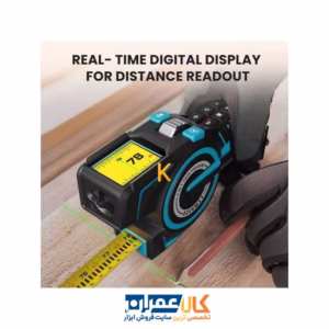 فروش متر فلزی و لیزری مدل DTX10 مایلسی