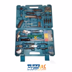 جعبه ابزار دستی کامل ۴۸ عددی راویکس