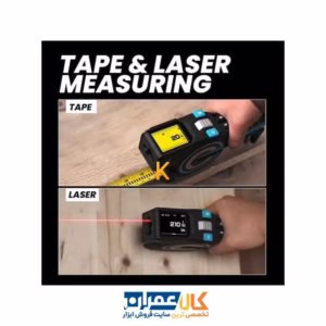 نمایندگی متر فلزی و لیزری مدل DTX10 مایلسی