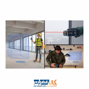 خرید متر فلزی و لیزری Mileseey مدل DTX10