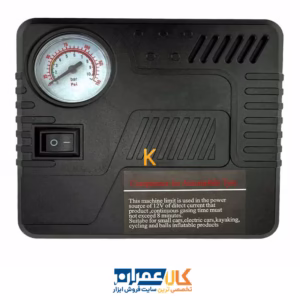 پاوربانک و جامپ استارتر راویکس