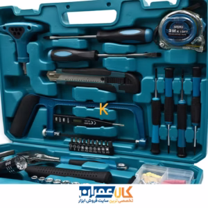 جعبه ابزار کامل ماشین