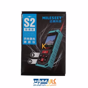 نمایندگی متر لیزری مدل S2-150M مایلسی