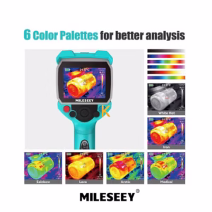 قیمت دوربین حرارتی Mileseey TR256